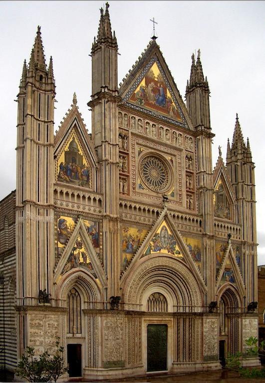 Bed&Breakfast Duomo Orvieto Esterno foto