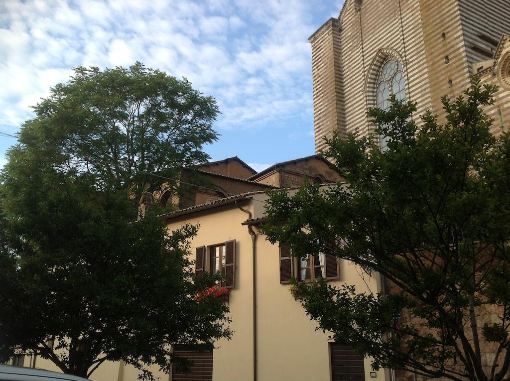 Bed&Breakfast Duomo Orvieto Esterno foto