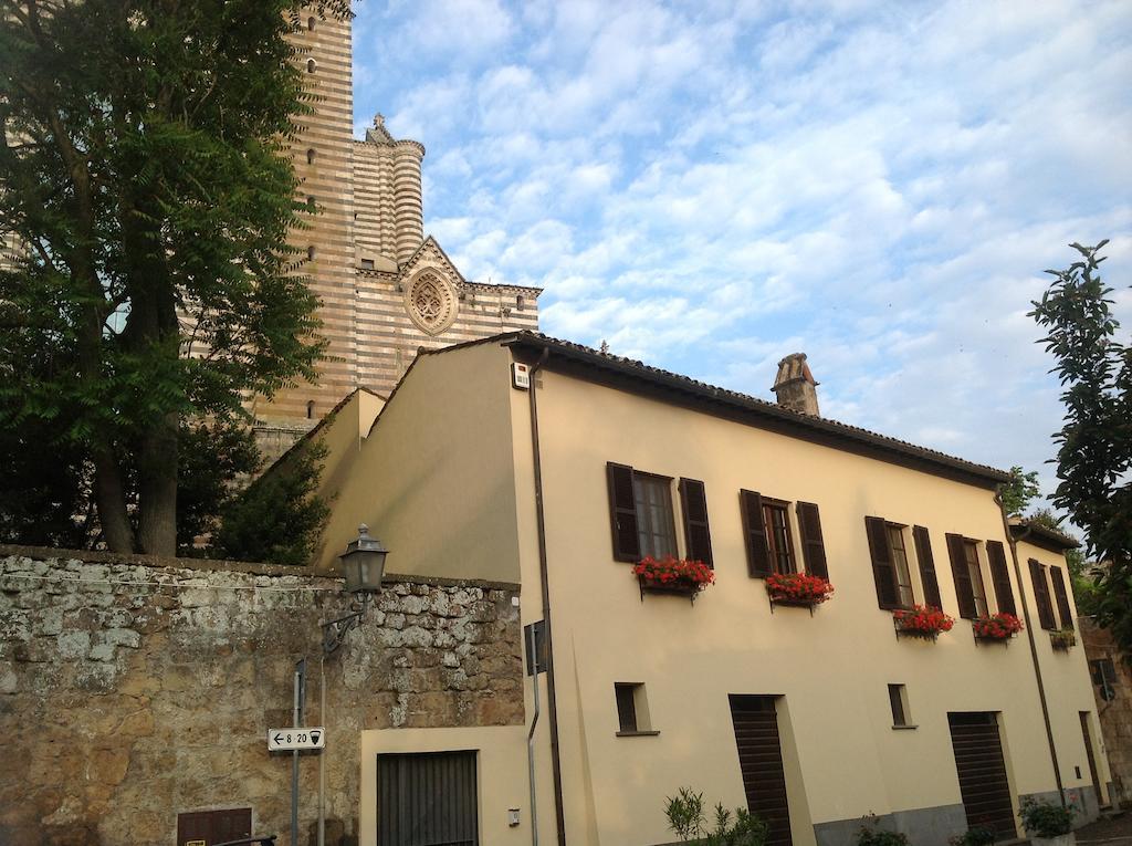 Bed&Breakfast Duomo Orvieto Esterno foto